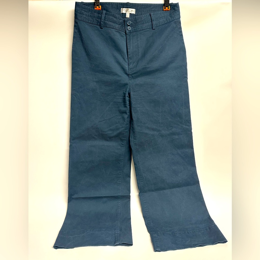 Margaret O’Leary Pants - blue